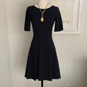 JCrew Ponte mini dress